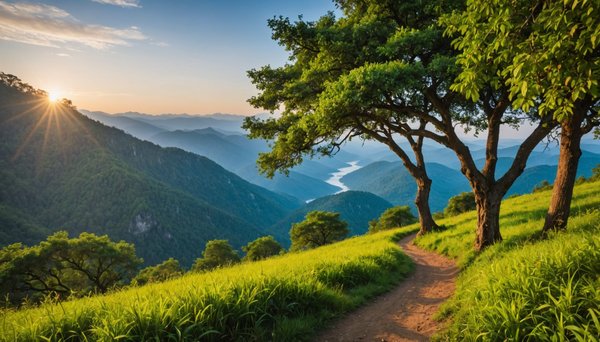 Wie kann man verantwortungsbewusst reisen um die Natur zu bewahren?